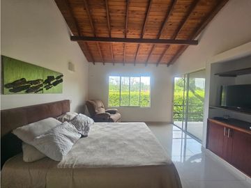 Casa en venta barrio Alfaguara sector Las Mercedes Jamundi