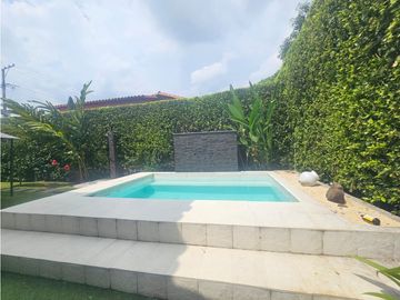 Casa en venta barrio Alfaguara sector Las Mercedes Jamundi