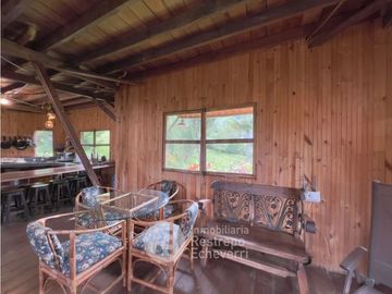 Casa campestre en venta, Montaño, Villamaría