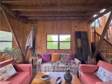 Casa campestre en venta, Montaño, Villamaría