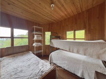 Casa campestre en venta, Montaño, Villamaría