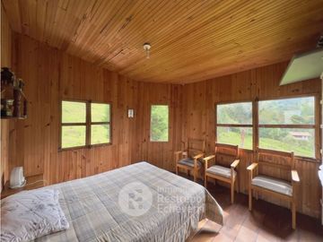 Casa campestre en venta, Montaño, Villamaría