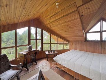 Casa campestre en venta, Montaño, Villamaría