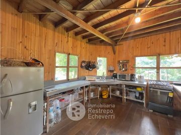 Casa campestre en venta, Montaño, Villamaría