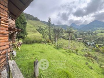 Casa campestre en venta, Montaño, Villamaría