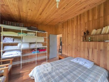 Casa campestre en venta, Montaño, Villamaría