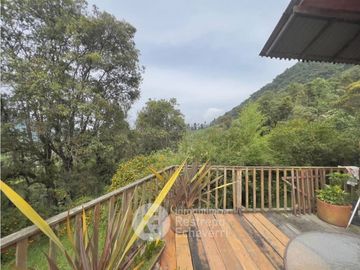 Casa campestre en venta, Montaño, Villamaría