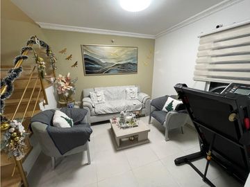 Venta de casa de 3 alcobas en conjunto cerrado Galicia Santa Marta
