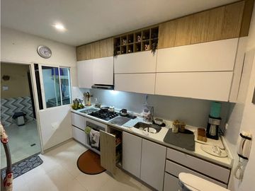 Venta de casa de 3 alcobas en conjunto cerrado Galicia Santa Marta
