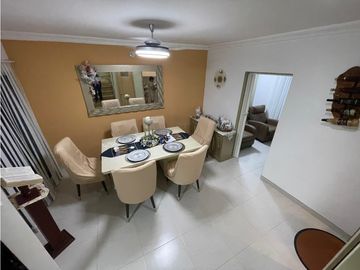 Venta de casa de 3 alcobas en conjunto cerrado Galicia Santa Marta