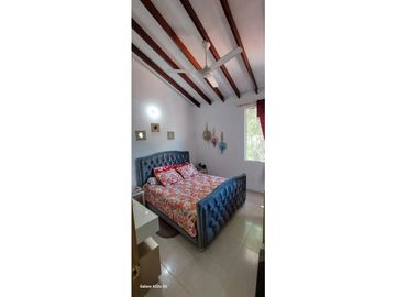 Venta de casa de 3 alcobas en conjunto cerrado Galicia Santa Marta