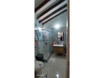 Venta de casa de 3 alcobas en conjunto cerrado Galicia Santa Marta