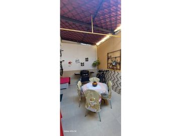 Venta de casa de 3 alcobas en conjunto cerrado Galicia Santa Marta