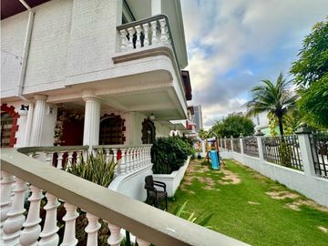 CASA CONJUNTO DE 3 HABITACIONES EN VENTA EN ALTOS DE RIOMAR