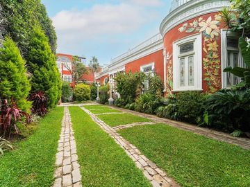 HERMOSA CASONA COLONIAL EN VENTA EN EL CORAZON DE BARRANCO