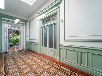 HERMOSA CASONA COLONIAL EN VENTA EN EL CORAZON DE BARRANCO