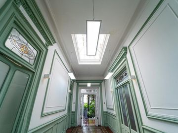 HERMOSA CASONA COLONIAL EN VENTA EN EL CORAZON DE BARRANCO