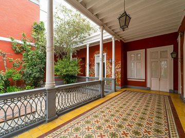 HERMOSA CASONA COLONIAL EN VENTA EN EL CORAZON DE BARRANCO