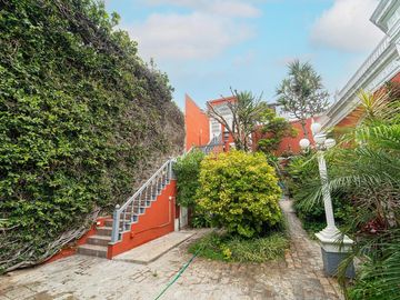 HERMOSA CASONA COLONIAL EN VENTA EN EL CORAZON DE BARRANCO