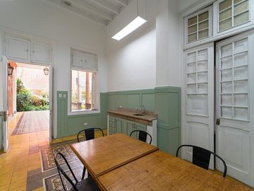 HERMOSA CASONA COLONIAL EN VENTA EN EL CORAZON DE BARRANCO