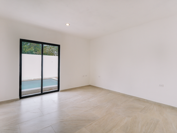 Casa de 1 planta en Bellavista, Dzityá, Mérida, Yucatán.