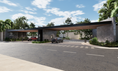 Terreno en Venta en Carmesí, Tixcuytun