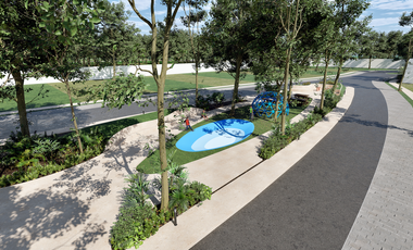 Terreno en Venta en Carmesí, Tixcuytun