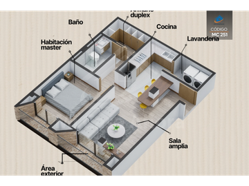 SUITE POR ESTRENAR EN EL CENTRO DE CUENCA