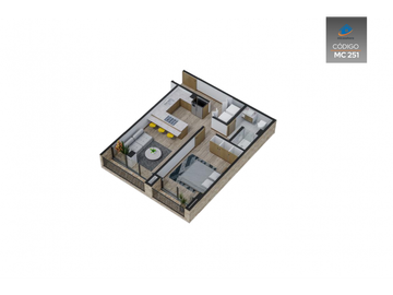 SUITE POR ESTRENAR EN EL CENTRO DE CUENCA