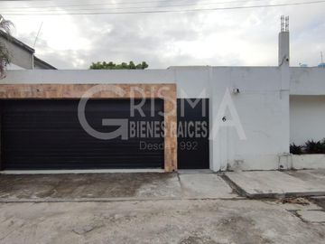 CASA EN VENTA EN COLONIA RUIZ CORTINES