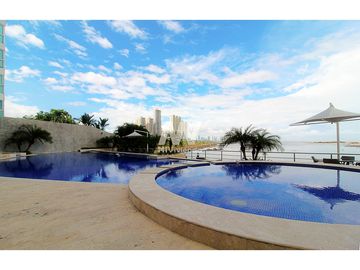 VENTA APARTAMENTO EN OCEANAIRE PUNTA PACFICA