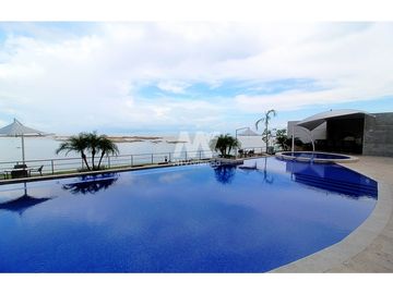 VENTA APARTAMENTO EN OCEANAIRE PUNTA PACFICA