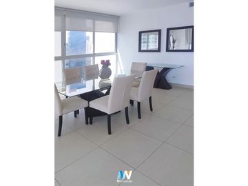 VENTA APARTAMENTO EN OCEANAIRE PUNTA PACFICA
