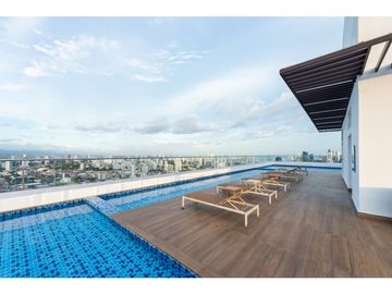 VENTA APARTAMENTO EDISON PARK PACIFIC PARK TOWER 162M2 KAF