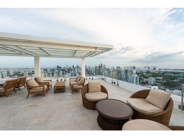 VENTA APARTAMENTO EDISON PARK PACIFIC PARK TOWER 162M2 KAF