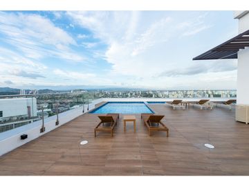VENTA APARTAMENTO EDISON PARK PACIFIC PARK TOWER 162M2 KAF
