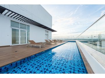 VENTA APARTAMENTO EDISON PARK PACIFIC PARK TOWER 162M2 KAF