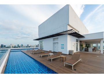 VENTA APARTAMENTO EDISON PARK PACIFIC PARK TOWER 162M2 KAF