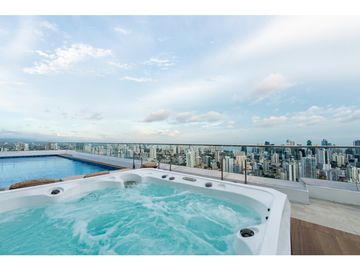VENTA APARTAMENTO EDISON PARK PACIFIC PARK TOWER 162M2 KAF