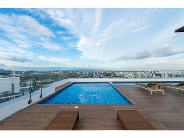 VENTA APARTAMENTO EDISON PARK PACIFIC PARK TOWER 162M2 KAF