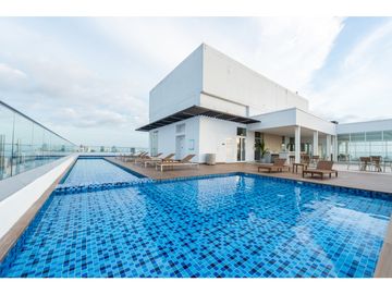 VENTA APARTAMENTO EDISON PARK PACIFIC PARK TOWER 162M2 KAF