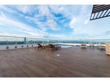 VENTA APARTAMENTO EDISON PARK PACIFIC PARK TOWER 162M2 KAF