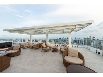 VENTA APARTAMENTO EDISON PARK PACIFIC PARK TOWER 162M2 KAF