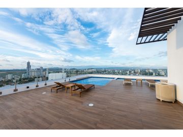 VENTA APARTAMENTO EDISON PARK PACIFIC PARK TOWER 162M2 KAF