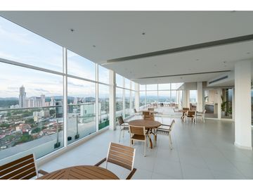 VENTA APARTAMENTO EDISON PARK PACIFIC PARK TOWER 162M2 KAF