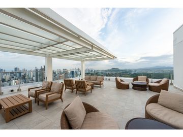 VENTA APARTAMENTO EDISON PARK PACIFIC PARK TOWER 162M2 KAF