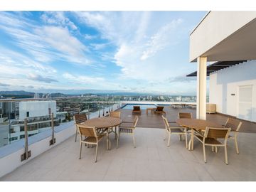 VENTA APARTAMENTO EDISON PARK PACIFIC PARK TOWER 162M2 KAF