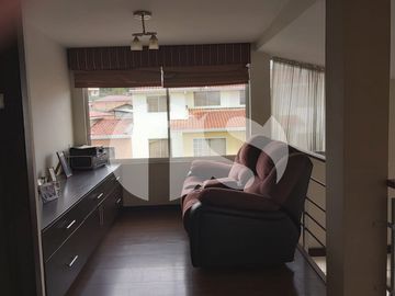 DEPARTAMENTO DÚPLEX EN VENTA SECTOR LOS CEREZOS, CUENCA
