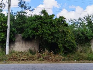 Amplio Terreno en venta en Hacienda Teya, Teya, Kanasín, Yucatán
