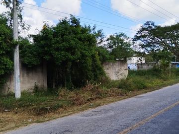 Amplio Terreno en venta en Hacienda Teya, Teya, Kanasín, Yucatán